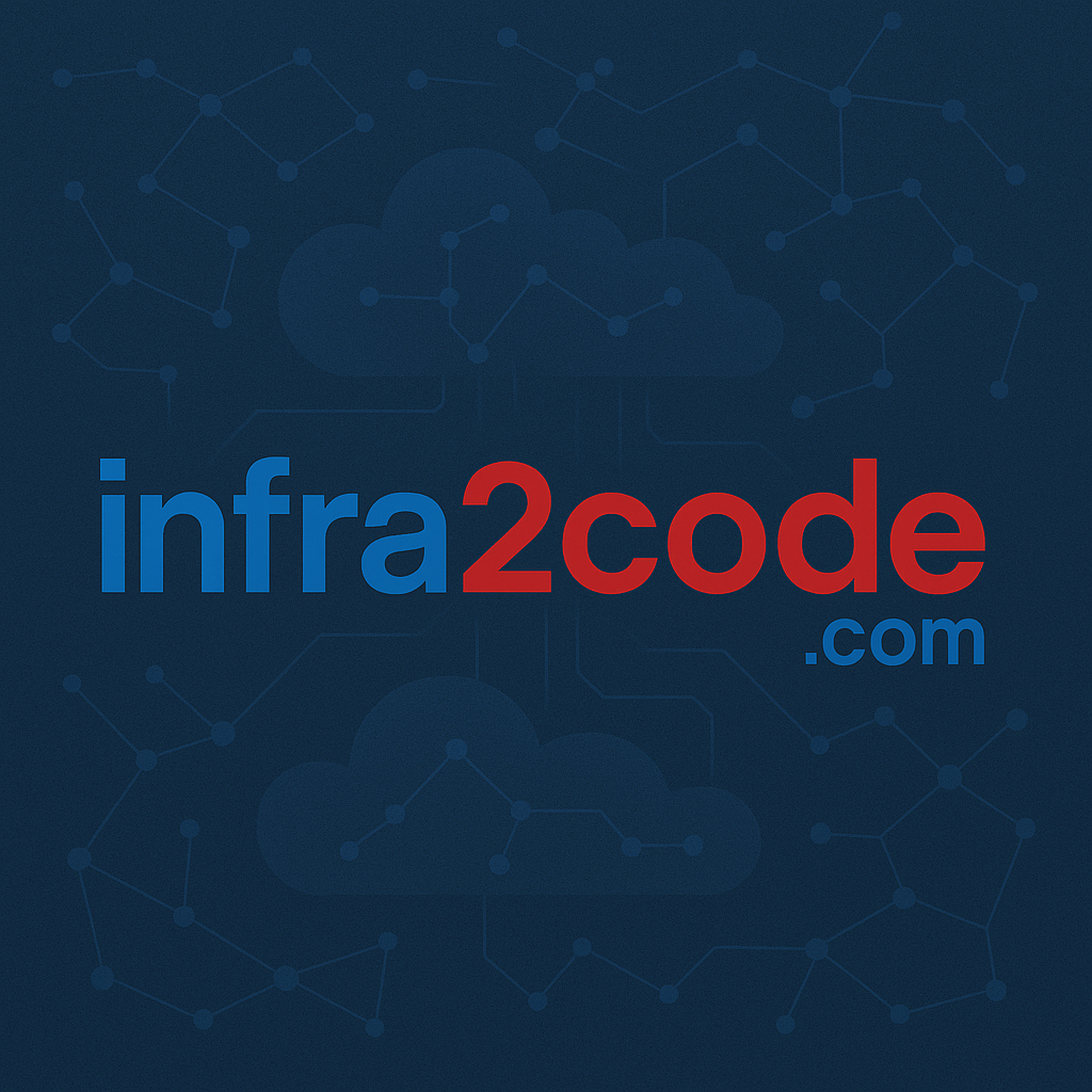 infra2code